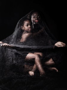 Final edited image from the shoot