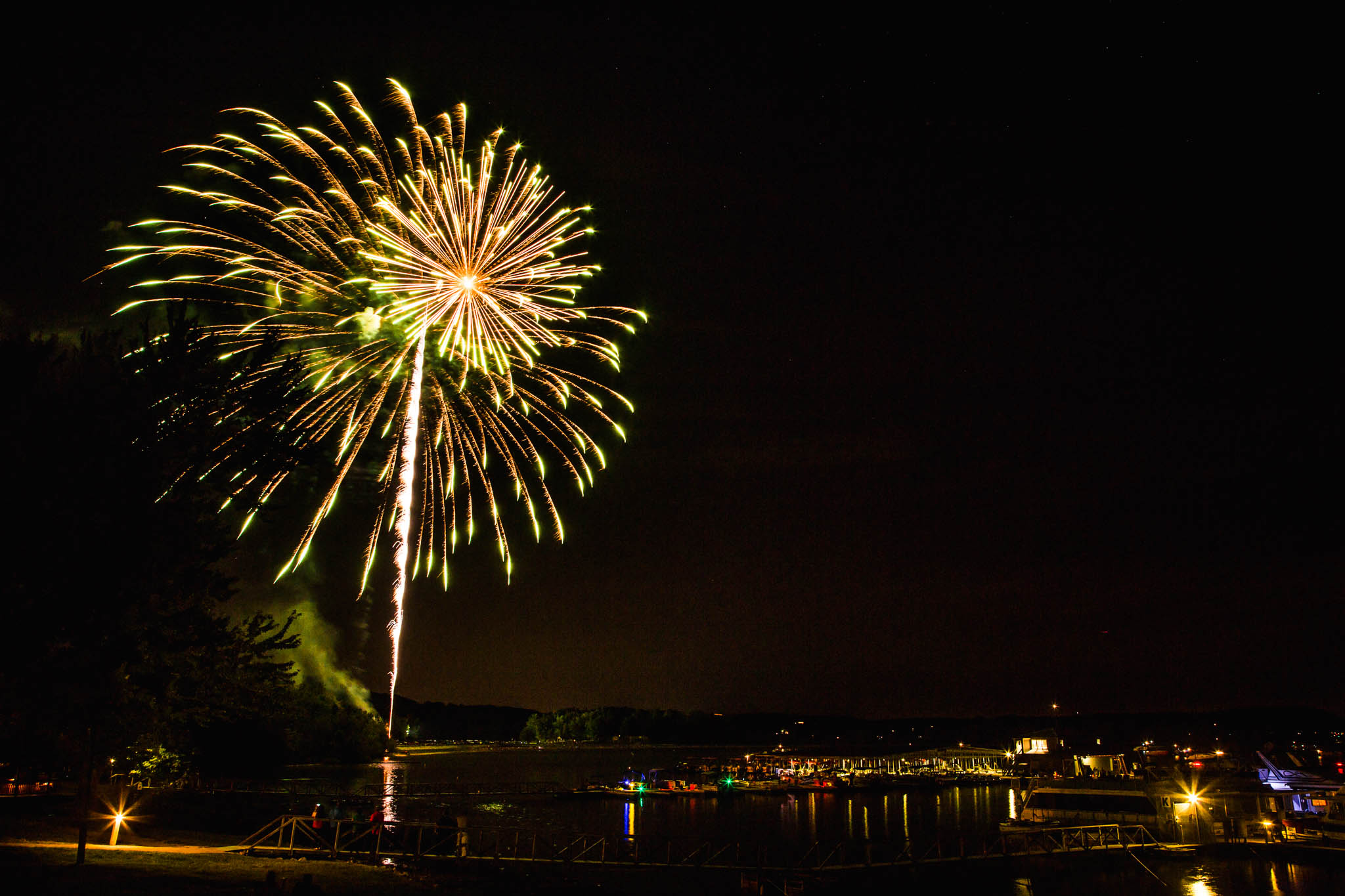 Fireworks Photography